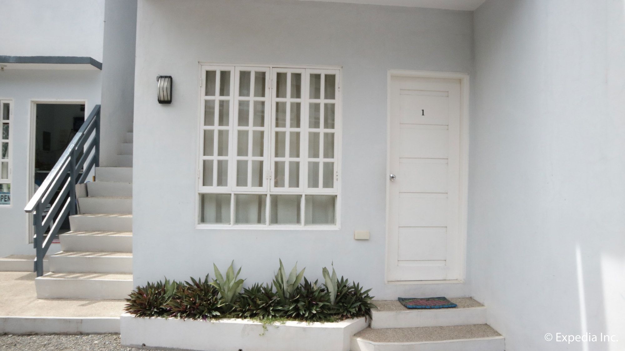 Oceana Lodge Baler Exterior foto