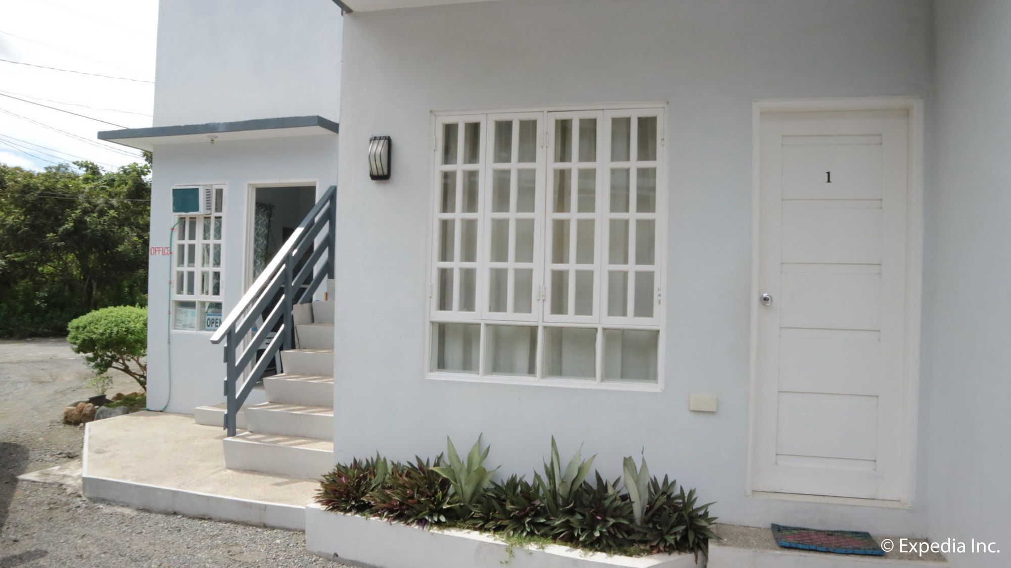 Oceana Lodge Baler Exterior foto